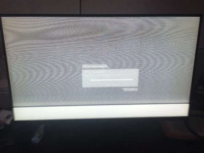 Monitor 144hz (retirada de peças)
