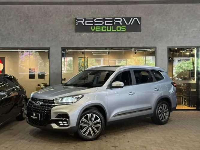 Chery Tiggo 8 TXS 1.6 Turbo Tgdi AUT 2022