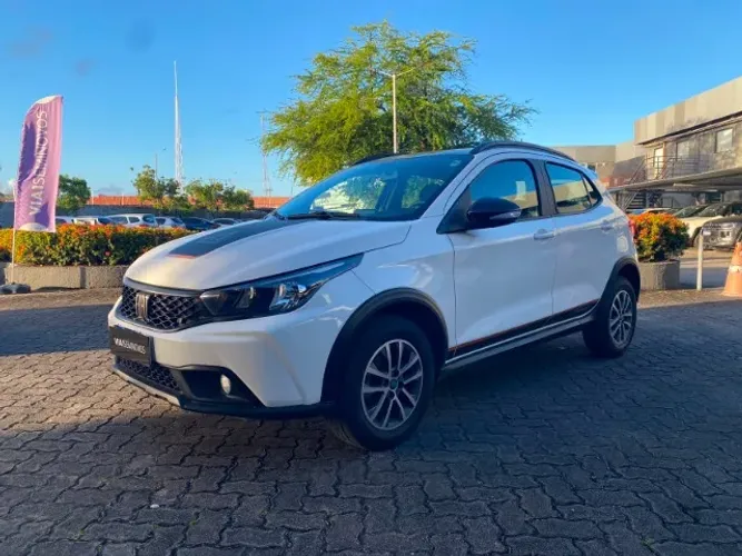 Fiat Argo Trekking 1.3 8V Flex Aut. 2023
