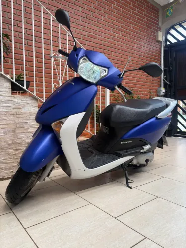 Lead 2014 Motor e CVT novos