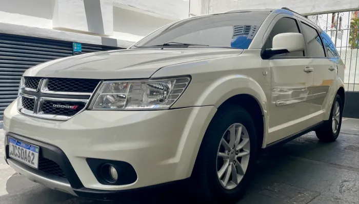 Dodge Journey SXT 3.6 V6 Aut. 2014