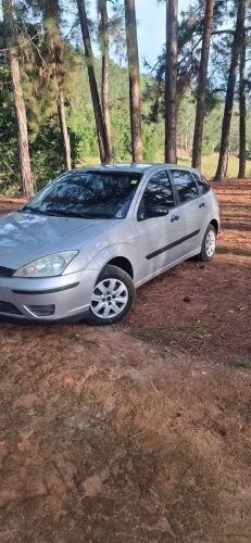 Ford Focus 1.6 S/se/se Plus Flex 8v/16v 5P 2007