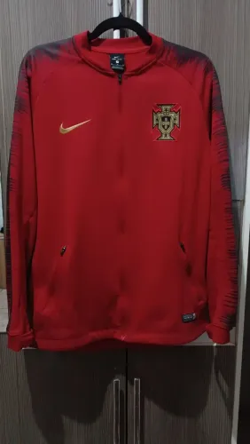 Jaqueta Portugal Nike 2018 original
