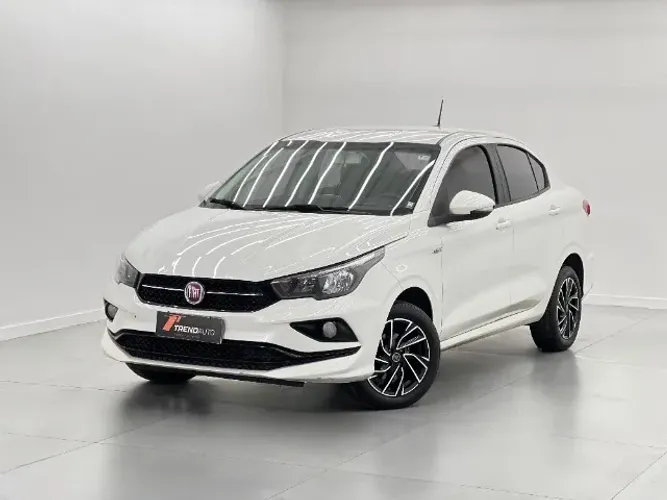 Fiat Cronos Drive 1.3 8V Flex 2019