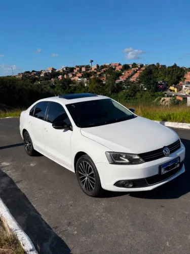 Volkswagen Jetta Highline 2.0 TSI 16V 4P Tiptronic 2014
