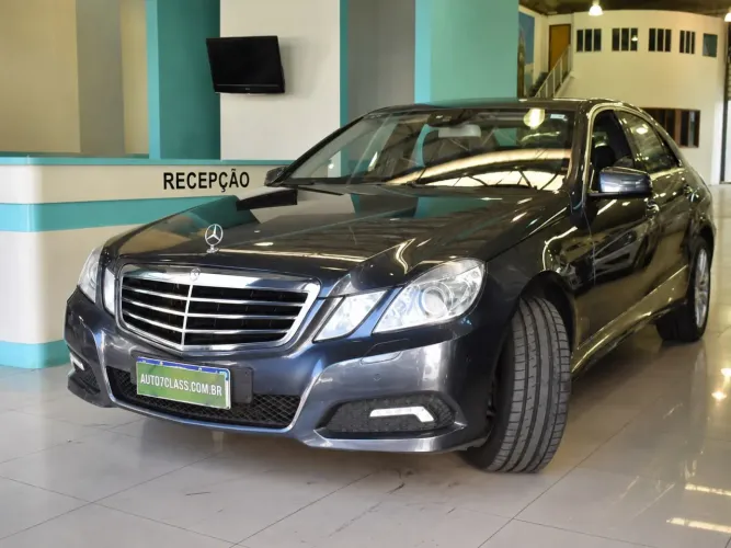 Mercedes-Benz E-350 Coupe 3.5 V6 272cv 2P 2010