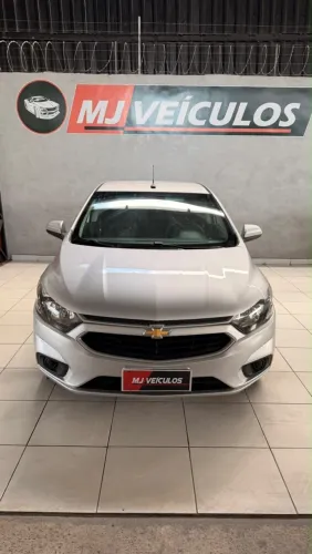 Chevrolet Onix Hatch LT 1.0 8V Flex Mec. 4P 2019