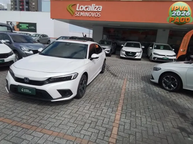 Honda Civic Sed.touring 2.0 16V Aut. (híbrido) 2024