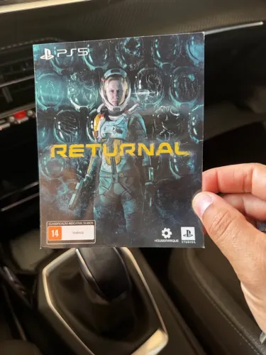 RETURNAL jogo ps5