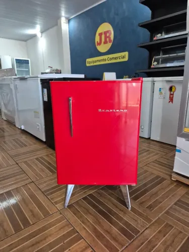 Frigobar Brastemp Retro 80 litros