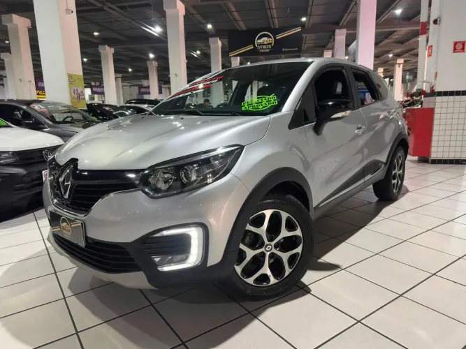 Renault Captur Intense 2.0 16V Flex 5P Aut. 2021