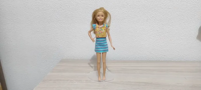 Boneca Stacie - Irmã da Barbie - Mattel