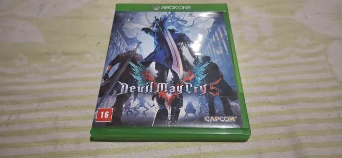 DEVIL MAY CRY 5 XBOX ONE