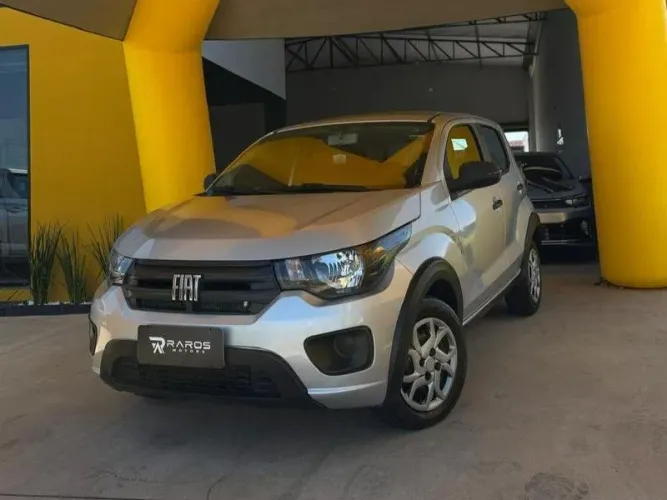 Fiat Mobi Like 1.0 Fire Flex 5P. 2022