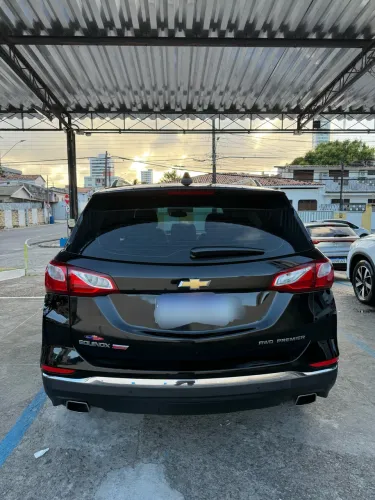 Chevrolet Equinox Premier 2.0 Turbo AWD 262cv Aut. 2019
