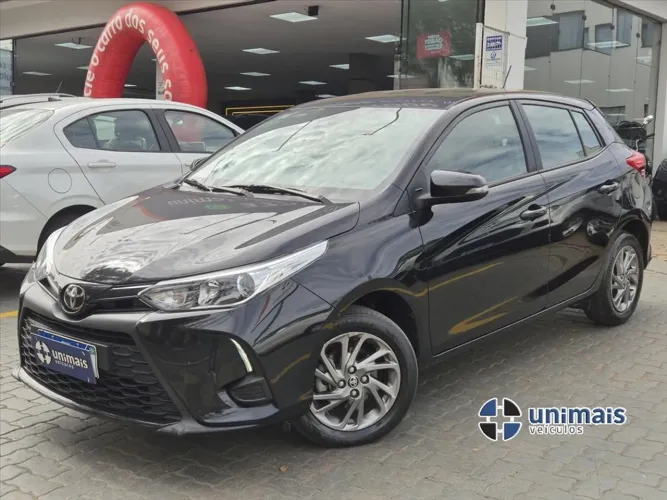 Toyota Yaris XS Connect 1.5 Flex 16V 5P AUT 2023