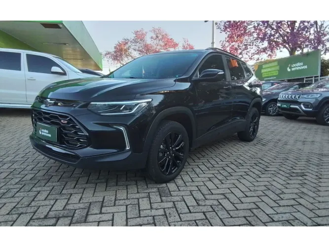Chevrolet Tracker RS 1.2 Turbo 12V Flex Aut. 2025