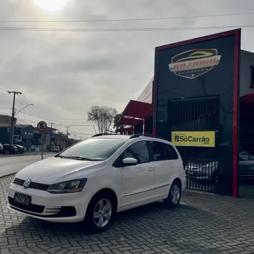 Volkswagen Spacefox 1.6 Trendline Total Flex 8V 5P 2018