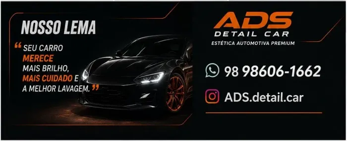Vaga em lava jato 