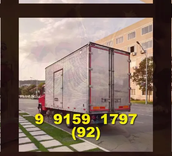 FRETE BAU SANTO AGOSTINHO ALVORADA CIDADE NOVA ADRIANOPOLIS ANDRE (92) 9+8410/7559 ACEITO 