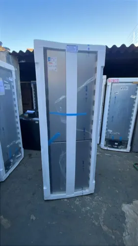 GELADEIRA BRASTEMP INVERSI INOX 500 LITROS INVERTER