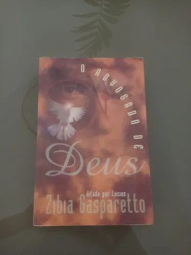 O Advogado de Deus - capa comum
