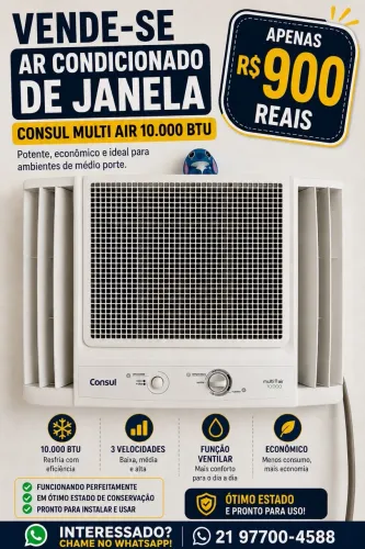 Ar condicionado