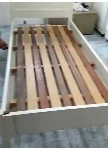 Cama de solteiro