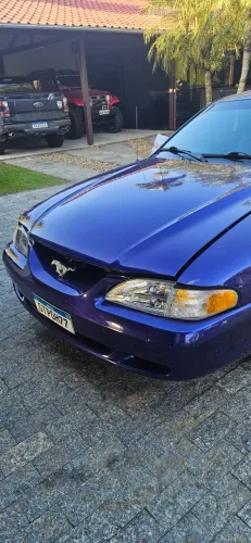 Ford Mustang GT V8 1995