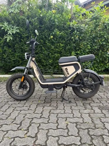 BEE BIKE ELETRICA