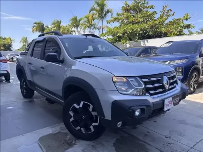 Renault Duster Oroch Outsider 1.3tce Flex Aut. 2025