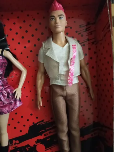 Boneco Giovanni RBD ? Rebelde