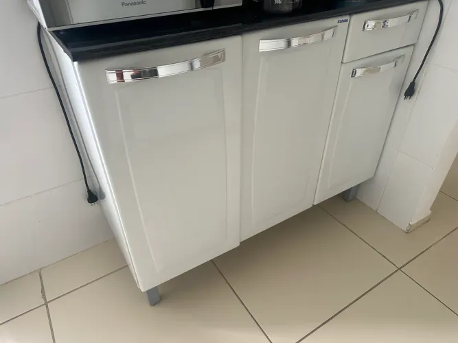 Armario de cozinha completo