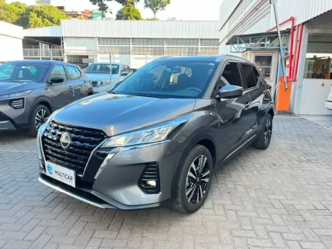 Nissan Kicks Advance 1.6 16V Flex AUT 2024