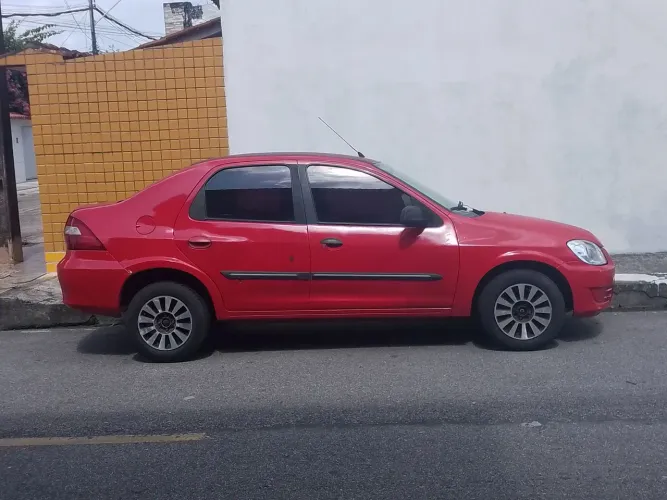 Chevrolet Prisma Sed. Maxx 1.0 8V Flexpower 4P 2010