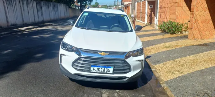 Chevrolet Tracker 1.0 Turbo 12V Flex Aut. (pcd) 2022