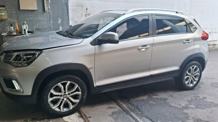 Chery Tiggo 2 ACT 1.5 16V Flex Aut.5p 2019