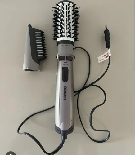Escova modeladora 
