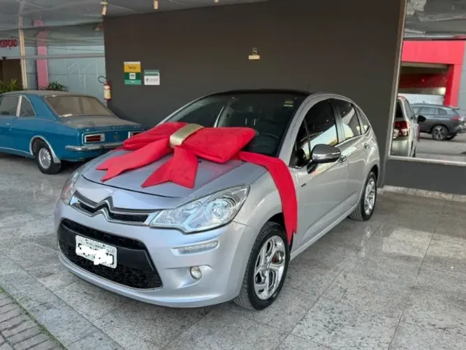 Citroen C3 Excl. 1.6 VTI Flex Start 16V 5P Aut. 2015