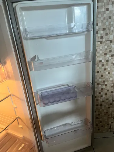 Geladeira Electrolux