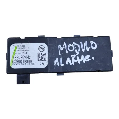 Módulo Central Alarme Gm Onix 1.4 2015