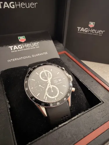Tag Heuer Carrera Calibre 16