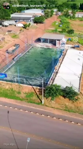 Vendo ou troco campo sintético 