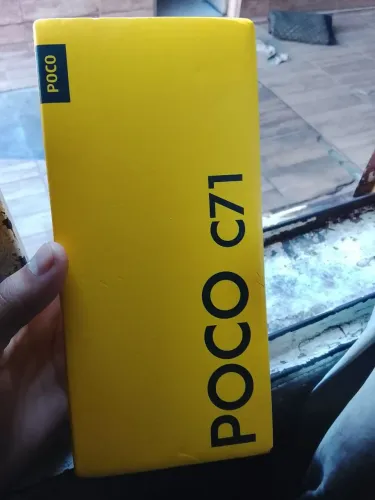 Poco C71 128gb