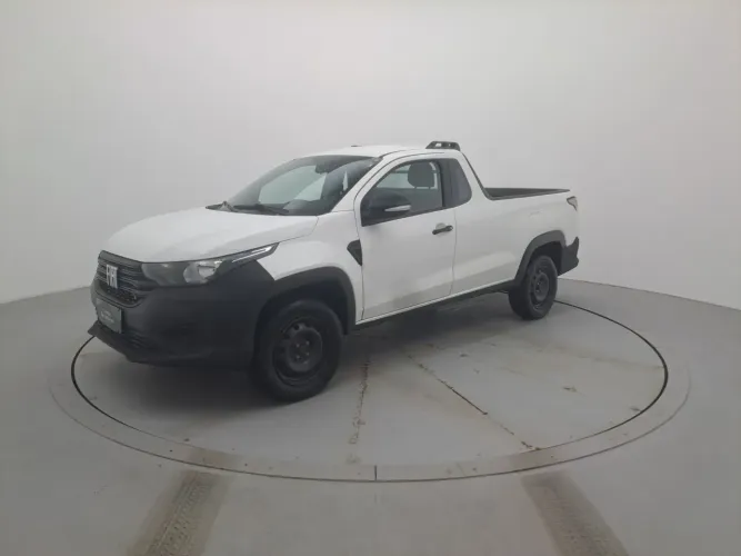 Fiat Strada Endurance 1.3 Flex 8V CS 2025