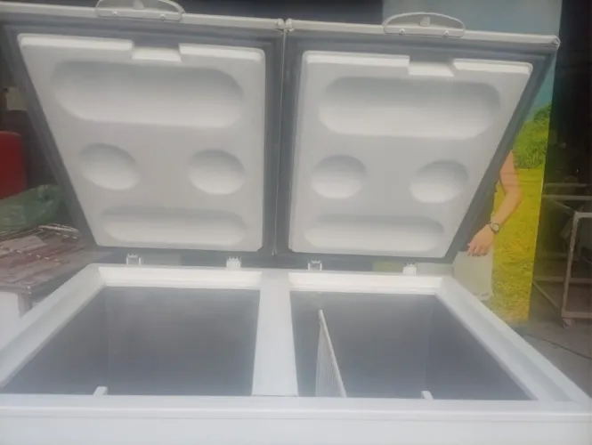 Vendo freezer grande