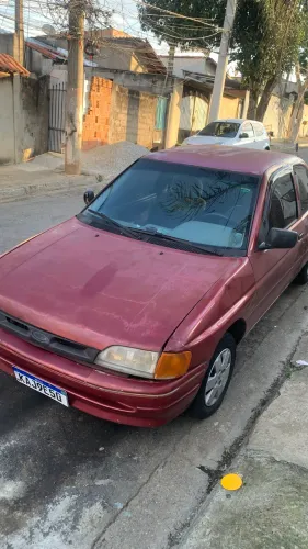 Ford Escort GLX 1.8i 8V 1995