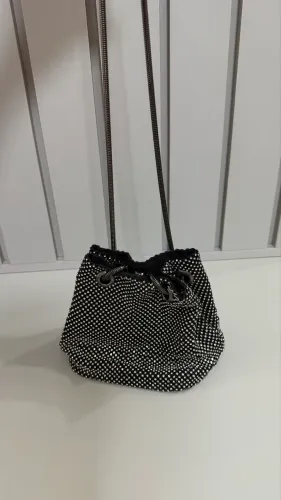 bolsa brilhante