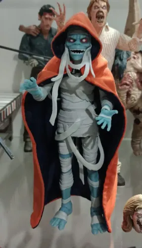 Mumm-ra Thundercats Super 7 Lion-O