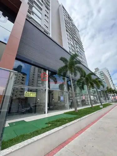 Loja à venda 1 Vaga, 36M², Itapuã, Vila Velha - ES | Ed. Enjoy Residence
